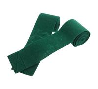 GANAZONO 2pcs Green Abrasion Resistant Tree Protector Wraps 4" Wide X 3ft Length with Hook and Loop Closure for Swing, Slackline, and Hammock Rope Safety