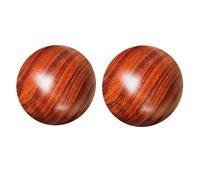 GANAZONO 2Pcs Hand Training Massage Balls Roller for Hand Muscle Flexibility Circulation Acupressure Stress Relief Tightness Therapy