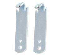 GANAZONO 2pcs Heavy Duty Steel Cable Strainer Wire Tightener Tool for Easy Installation Fences Ranches Forestry Versatile Wire Tool for Various Rope