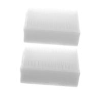 GANAZONO 2pcs Medical Grade Soft Sponge Nail Dusting Brush Dual-sided Hand Grip Scrubber for Fingernail and Toe Gap Cleaning at Home and Professional Use