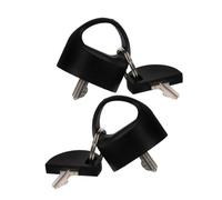 GANAZONO 2pcs Mobility Scooter Replacement Key Outdoor Key for -Resistant Easy to Use for Safe Locking and Crime Prevention