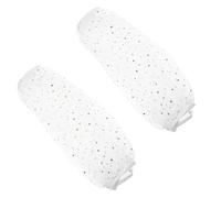 GANAZONO 2pcs Parrot Cage Cover Bird Cage Dust Protector Mesh Netting Breathable Nylon Birdcage Skirt Seed Catcher for 120-180cm Perimeter 30cm Height