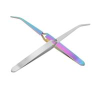 GANAZONO 2Pcs Reusable Nail Pinching Tweezers for Manicure Nail Shaping Clip Tool for Easy Fixing and Sculpting