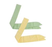 GANAZONO 2pcs Summer Cooling Scarf for Pets Outdoor Headband Scarf Random Colors Patterns for Hot Weather Activities Sports and Travel Random Color