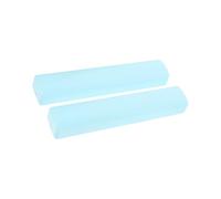 GANAZONO 2Pcs Traditional Chinese Four Treasures Paperweight School Supplies Home Desk Office Paperweights Smooth Edges Easy to Clean Plastic Chinese Gifts