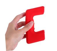 GANAZONO 2pcs Trailer Hook Set Flag Hitch Cover Front Bumper Trailer Hook Cover