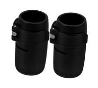 GANAZONO 2pcs Universal Kayak Paddle Clip and Fixed Paddle Buckle Set for Canoes and Sup for Water Sports