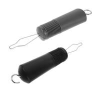 GANAZONO 2pcs Zipper Pull Assist Tool and Button Hook Aid for One-Handed Seniors Disabled Dressing Helper Device for Shirts Pants Dresses with Design