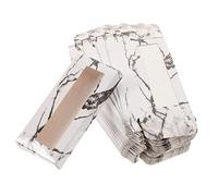 GANAZONO 30pcs Portable Eyelash Storage Box Durable Lash Tray for Organizing False Lashes Made of Sturdy Material Easy to Open and Close