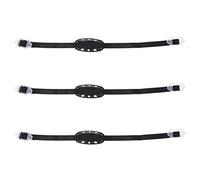 GANAZONO 3Pcs Adjustable Chin Strap for Helmet Durable Hard Hat Bands Lightweight Comfortable Replaceable Safety Hat Straps for Construction Sites