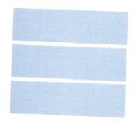 GANAZONO 3Pcs Exfoliating Bath Towel Convenient Shower Skin Cleaning Scrubbers Lightweight African Net Sponge for Deep Cleansing for Neck Shoulders Feet Easy Care and Quick