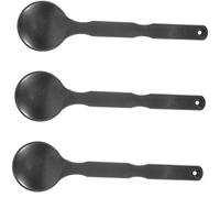 GANAZONO 3pcs Eye Occluder for Testing Ergonomic Handheld Design Essential Optometry Tool for Eye Exams and Assessment Professional Visual Testing Kit