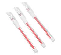 GANAZONO 3pcs Eyebrow Position Pens for Tattooing Accurate Marking Tool for Professionals for Eyebrow and Lip Line Design