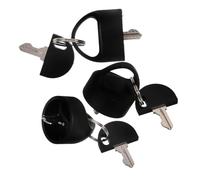 GANAZONO 3pcs Replacement Powered Scooter Keys for Pride Drive Mobility Scooters Plastic and Stainless Steel Construction Enhanced Security and User Safety Accessory for Electric Wheelchair