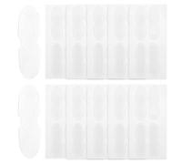 GANAZONO 40pcs Ear Corrector Stickers Dragon Bone Structure Silicone Discreet Ear Fixing Support Patches Invisible Comfortable Wear for Daily Occasions