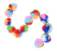 GANAZONO 40pcs Interactive Cat Soft Toys for Indoor Play Engaging Exercise and Training for Kittens for Mood Relief and Bonding