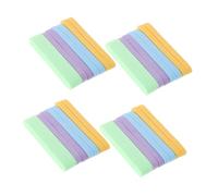 GANAZONO 48pcs Face Sponge for Washing Face Compressed Sponges Facial Facial Rounds