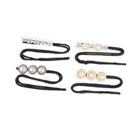 GANAZONO 4pcs Lazy Twisting Hair Bun Styler Hairpin Device for Effortless Updos for Professional and Casual Styles Hair Styling