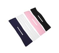GANAZONO 4Pcs Women Hair Bun Makers for Messy Bun Styling Easy to Use Headbands for Daily Wear Weddings and Parties