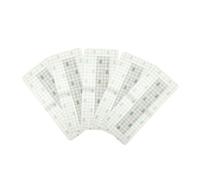 GANAZONO 5 Sheets Private Part Swim Safety Stickers Soft Comfortable Protection for Swimming Training and Bathing Activities