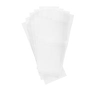 GANAZONO 50Sheets Hair Dye Paper Strips for Highlighting Professional Salon Tools for Easy Hair Coloring and Separation Lightweight and Portable Hair Coloring