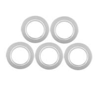 GANAZONO 5pcs Birds Nest Metal Accessories Bite Breeding Box Replacement for Parrot Nests and Wear-resistant Design for Bird Care