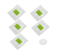 GANAZONO 5pcs Car Air Freshener Refill Unscented Scent Replacement Pads for Car Diffusers Essential Oil Perfume Refill Tablets Scent Diffuser Scented Pads