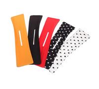 GANAZONO 5pcs Lazy Hair Curler Accessories French Bun Maker Tool for Women Stylish Updo Clips for Styling and Comfortable Design for Daily Use