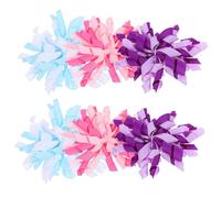 GANAZONO 6pcs Girls Hair Accessories Hair Clips Alligator Hairpins Women's Clips Decorations for Little Girls Fashion Accessories for Women