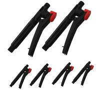 GANAZONO 6pcs Replaceable Garden Sprayer Switches Comfortable Grip Watering Tool for Efficient Plant Care for Irrigation Cleaning Compatible with Various Spraying Needs