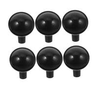 GANAZONO 6pcs Watering Can Spout Nozzle Replacement Fit Sprinkler Head for Efficient Water Distribution Gardens Plants Durable Pe Material
