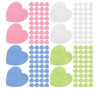 GANAZONO 800 Sheets Nail Polish Remover Pads with Container Box, Easy to Carry Cloth Wipes for Comfortable and Safe Use, for Gel Nails and Lash Extension Cleaning