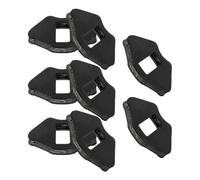 GANAZONO 8pcs Motorcycle Hub Cushioning Replacement Bushings Rubber Wheel Dampers Dirt Bike Rear Wheel Shock Absorbers Compatible with Various Models for Smooth Stable Ride