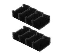 GANAZONO 8Pcs Pet Water Fountain Filters Replacement Sponge Pre-Filter Compatible with Pet Drinking Fountains Fine Workmanship for Hair and Debris Removal Protects Pump Noise and Ensures