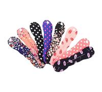 GANAZONO 8pcs Women Fashion Hair Curler Tool Hair Ornament Design Bun Maker for Girls Twisted Accessories for Flower Girl Occasions