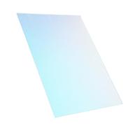 GANAZONO Acrylic Nails Display Tray Nail Art Practice Stand Board for Salon Use