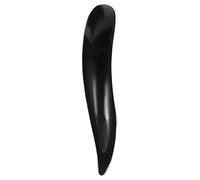 GANAZONO Acupoint Massage Stick for Cellulite Back Lower Back Scalp Horn Scraping Plate Acupuncture Tool