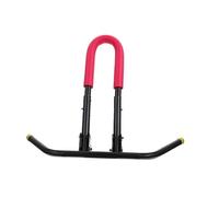 GANAZONO Adjustable Bike Support Stand for Balance Bike Sturdy Kickstand with Height for Uneven Ground Easy Install Non Slip Design for Mountain Road