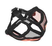 GANAZONO Adjustable Bite Dog Muzzle Breathable Mesh Design for Barking Chewing Prevention Secure Fit for Dogs Essential Pet Supply for Training Safety