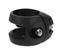 GANAZONO Adjustable Sup Paddle Clamp Lightweight Paddle Shaft Lock Catch for Kayaks Canoes Easy to Install Quick Release Paddle Holder Stable Control for Water Sports