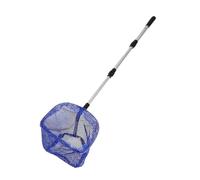 GANAZONO Adjustable Telescoping Table Tennis Ball Collector with Aluminum Rod Portable Compact Pingpong Ball Picker for Easy Retrieval and Storage in Training and Games
