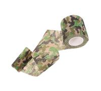 GANAZONO Animal Self-sticking Bandage Wrap for Dog Paw Treatment and Cat Injury Care Breathable Non-woven Tape for Lightweight Design