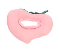 GANAZONO Anti-lick Recovery Collar for Cats Plush Comfortable and Lightweight Elizabethan Cone Protects from Injuries and Stitches for Recovery