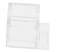 GANAZONO Ants Water Feeder Transparent Feeding Container for Ants Nest Easy to Use Water Supply Tool for Ant Keepers Practical Design to Reduce Drowning Risk