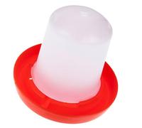 GANAZONO Automatic Chicken Waterer Poultry Drinker Cups Design for Chickens Quail Convenient Farm Water Feeding Equipment