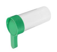 GANAZONO Automatic Poultry Feeder and Waterer for Chicks Chicken Hanging Food Container with Elevated Feeding Trough Suitable for Ducks Geese and Poultry Care