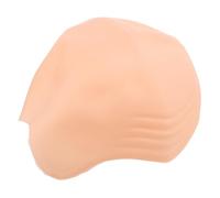 GANAZONO Bald Cap Silicone Monk Cosplay Party Accessory Halloween Adult Women Fake Hair Wig Headgear