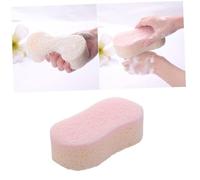 GANAZONO Bath Sponge Boys and Girls Exfoliating Body Wash Sponge Non-Woven Material for Gentle Cleansing and Massaging for Showers and Bathing Needs