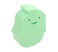GANAZONO Bath Sponge Cute Penguin Exfoliating Bathing Tool for Newborns Soft Gentle Cleaning Sponge for Boy Girl Deep Cleansing Bath Accessory for Boy Girl and Toddlers