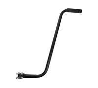 GANAZONO Bicycles Training Push Bar Durable Rear Seat Armrest for Easy Installation Safety Handle for Boys and Confidence Booster for Learning to Ride